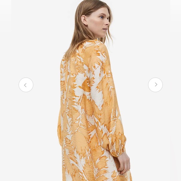 H&M A-LINE DRESS - Picture 5 of 9